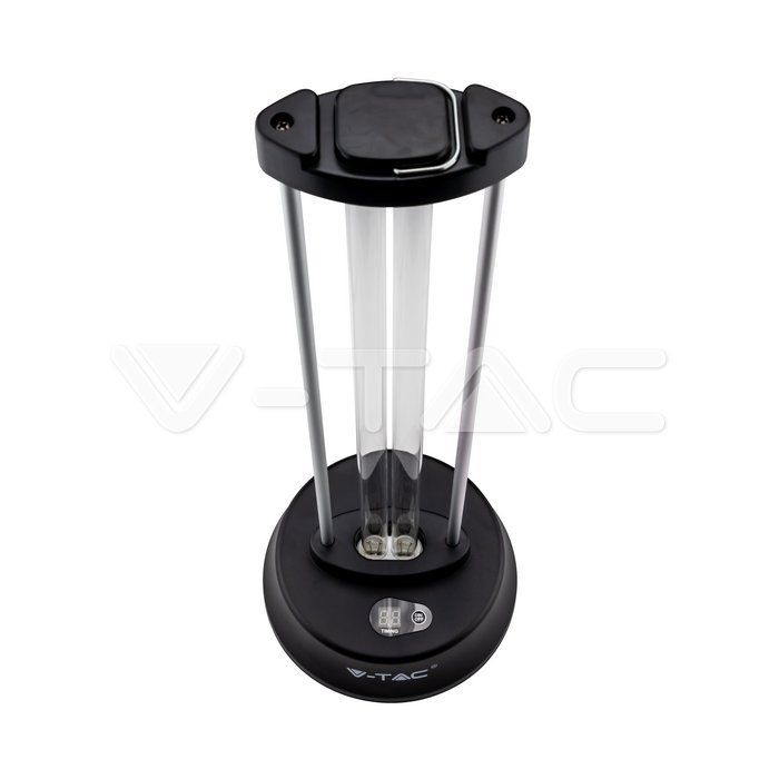 Кварцова бактерицидна лампа V-TAC VT-3239 UVC