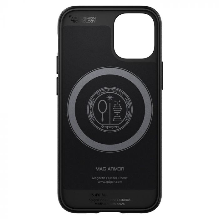 Чохол для Apple iPhone 12 Mini Mag Armor, Black