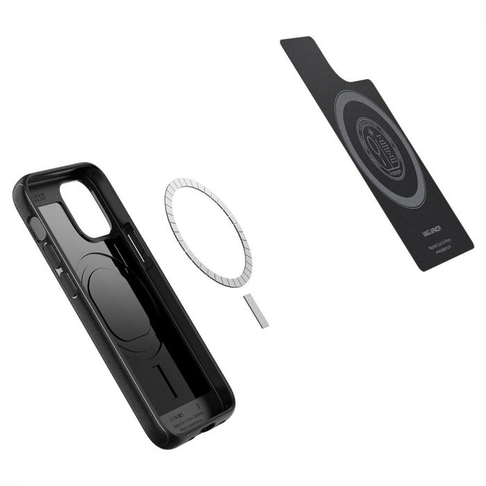 Чохол для Apple iPhone 12 Mini Mag Armor, Black