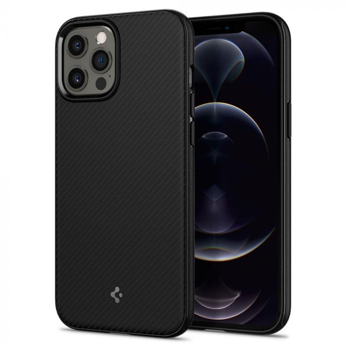 Чохол для Apple iPhone 12 Pro Max Mag Armor, Black