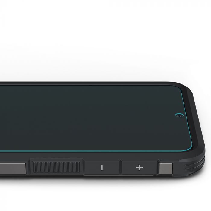 Захисна плівка Spigen для Galaxy S21 NeoFlex Solid HD, Clear