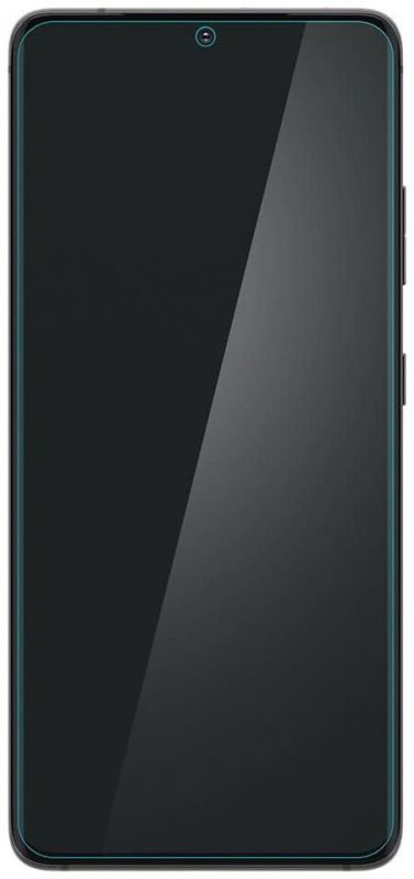 Захисна плівка Spigen для Galaxy S21 Ultra NeoFlex Solid HD, Clear