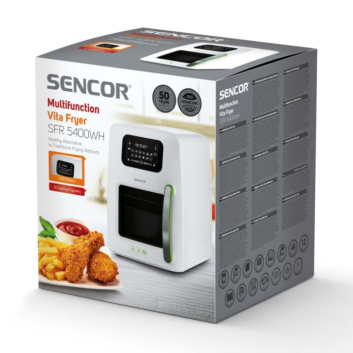 Мультипіч Sencor SFR5400WH