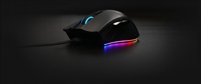 Миша ASUS ROG Gladius II Origin RGB USB Black for BUNDLE