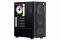 Корпус 2E GAMING FALCO (GM3401) MidT, 2xUSB2.0,1xUSB3.0, 4x120мм ARGB, скло (бічна панель),без БЖ,чорний