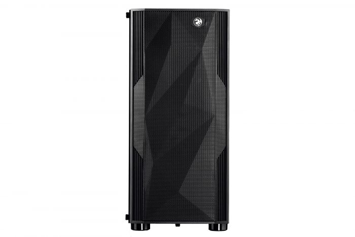 Корпус 2E GAMING FALCO (GM3401) MidT, 2xUSB2.0,1xUSB3.0, 4x120мм ARGB, скло (бічна панель),без БЖ,чорний