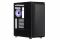 Корпус 2E GAMING GURU (GW01) MidT,EATX,2xUSB2.0, 2xUSB3.0, 2x140мм ARGB,1x120мм ARGB, скло (бічна панель),без БЖ,чорний