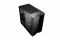 Корпус 2E GAMING CLARUS (GM5) MiniT, 2xUSB2.0,1xUSB3.0, 2x140мм ARGB,1x120мм ARGB, скло (передня/бічна панель),без БЖ,чорний