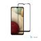 Захисне скло 2E Basic для Samsung Galaxy A12(A125), 2.5D FCFG, black border