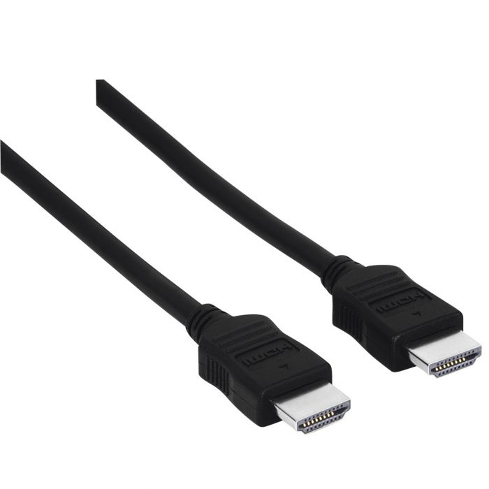 Кабель Hama HDMI - HDMI 3 m Black