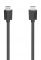 Кабель Hama HDMI - HDMI Ethernet 4K 3 m Black
