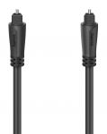 Кабель Hama Optical ODT 1.5 m Black