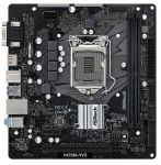 Материнська плата ASRock H470M-HVS s1200 H470 2xDDR4 HDMI VGA mATX
