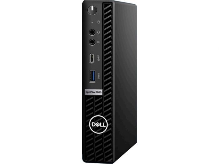 Персональний комп'ютер DELL OptiPlex 5080 MFF/Intel i7-10700T/8/256F/WiFi/kbm/W10P