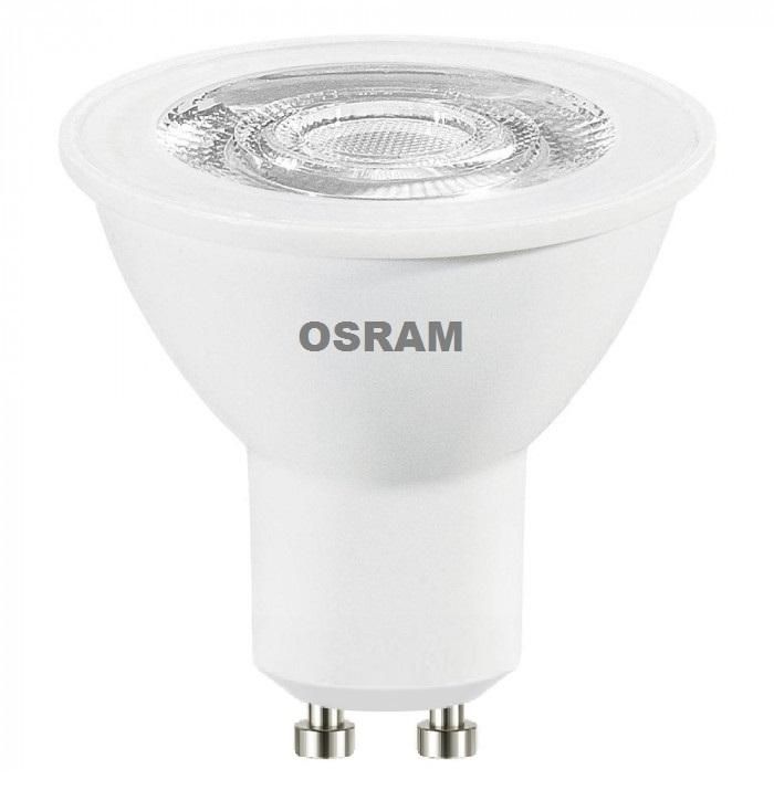 Лампа світлодіодна Osram LED MR16 5W (370Lm) 4000K GU10