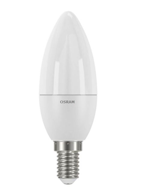 Світлодіодна лампа OSRAM LED B75 8W (806Lm) 4000K E14