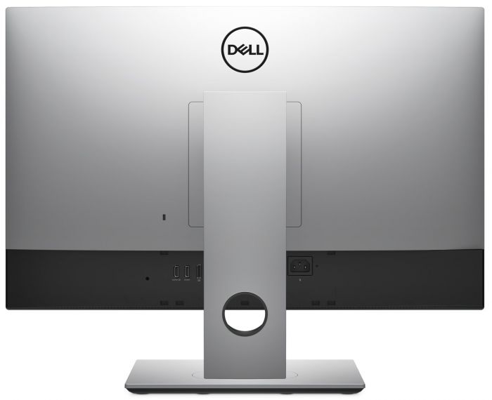 Персональний комп'ютер-моноблок Dell Optiplex 7780 27FHD/Intel i7-10700/16/512F/NVD1650/kbm/Lin