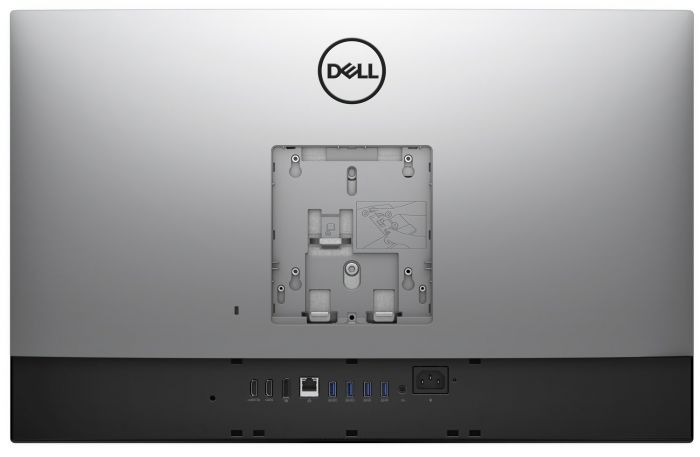 Персональний комп'ютер-моноблок Dell Optiplex 7780 27FHD/Intel i7-10700/16/512F/NVD1650/kbm/Lin