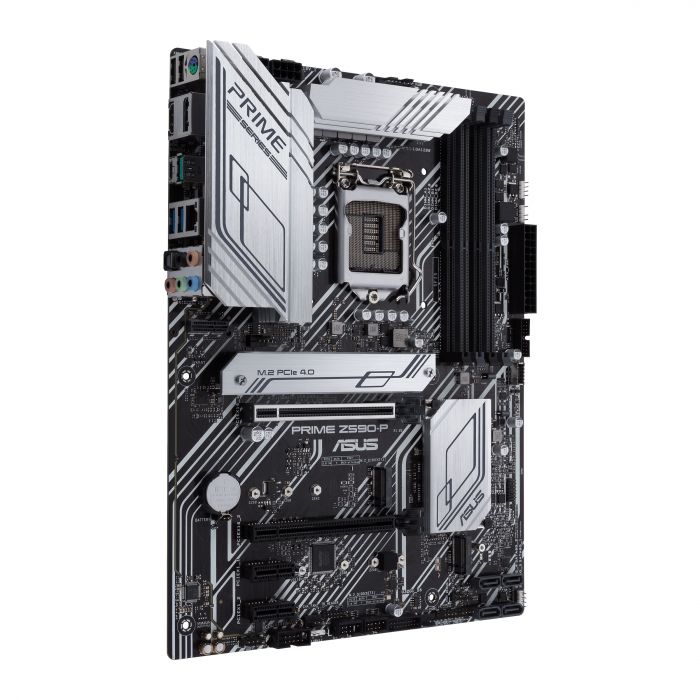 Материнcька плата ASUS PRIME Z590-P s1200 Z590 4xDDR4 M.2 HDMI-DP ATX