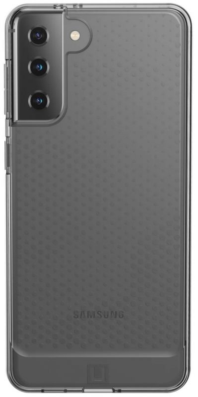Чохол UAG [U] для Samsung Galaxy S21+ Lucent, Ice