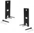 Кріплення OmniJewel Satellite wall bracket, Black, Пара