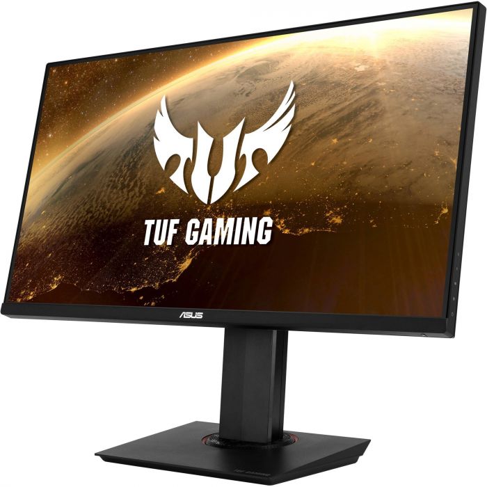 Монiтор LCD 28" Asus TUF Gaming VG289Q 2xHDMI, DP, IPS, 3840x2160, 90%DCI-P3, FreeSync, Pivot, HDR10