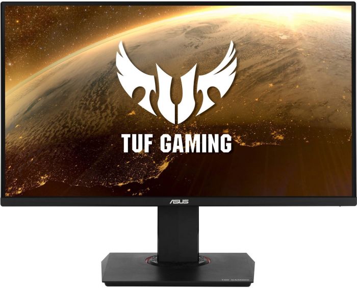 Монiтор LCD 28" Asus TUF Gaming VG289Q 2xHDMI, DP, IPS, 3840x2160, 90%DCI-P3, FreeSync, Pivot, HDR10