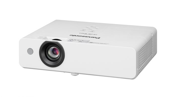 Проектор Panasonic PT-LW336 (3LCD, WXGA, 3100 ANSI lm) білий