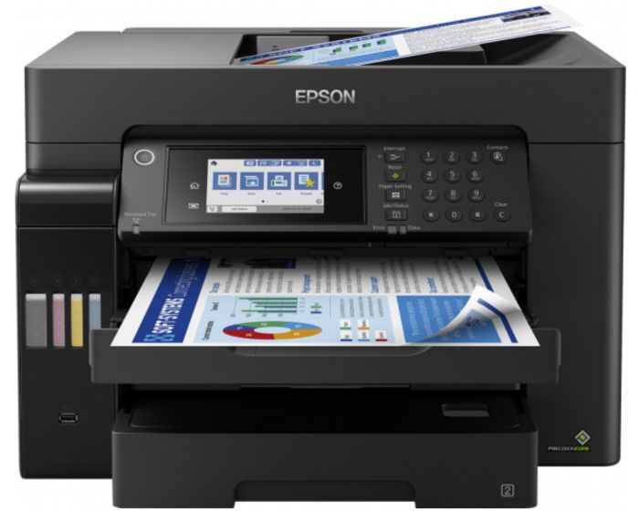 БФП A3 Epson L15160 Фабрика друку c WI-FI