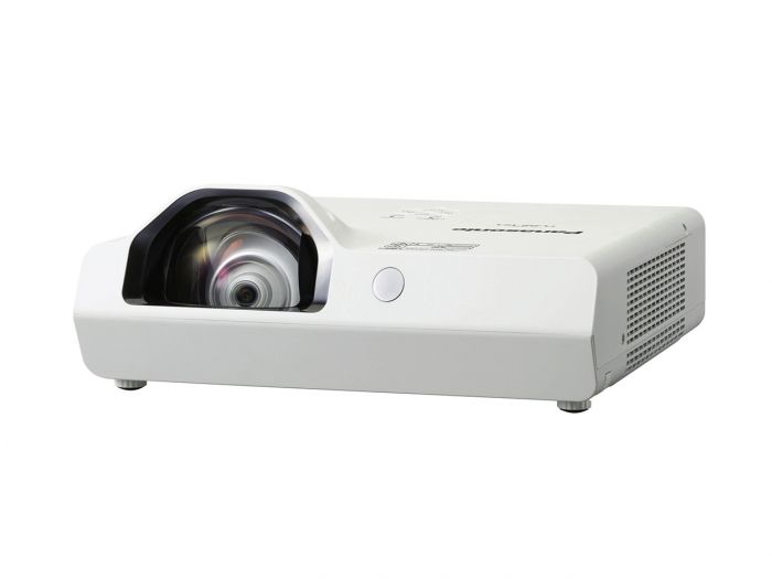 Короткофокусний проектор Panasonic PT-TX350 (3LCD, XGA, 3200 ANSI lm) білий