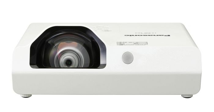 Короткофокусний проектор Panasonic PT-TX350 (3LCD, XGA, 3200 ANSI lm) білий