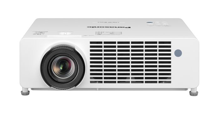 Проектор Panasonic PT-LRW35 (DLP, WXGA, 3500 ANSI lm, LED) білий