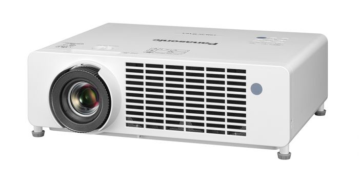 Проектор Panasonic PT-LRW35 (DLP, WXGA, 3500 ANSI lm, LED) білий