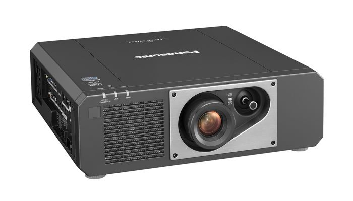 Проектор Panasonic PT-FRZ50B (DLP, WUXGA, 5200 ANSI lm, LASER) чорний