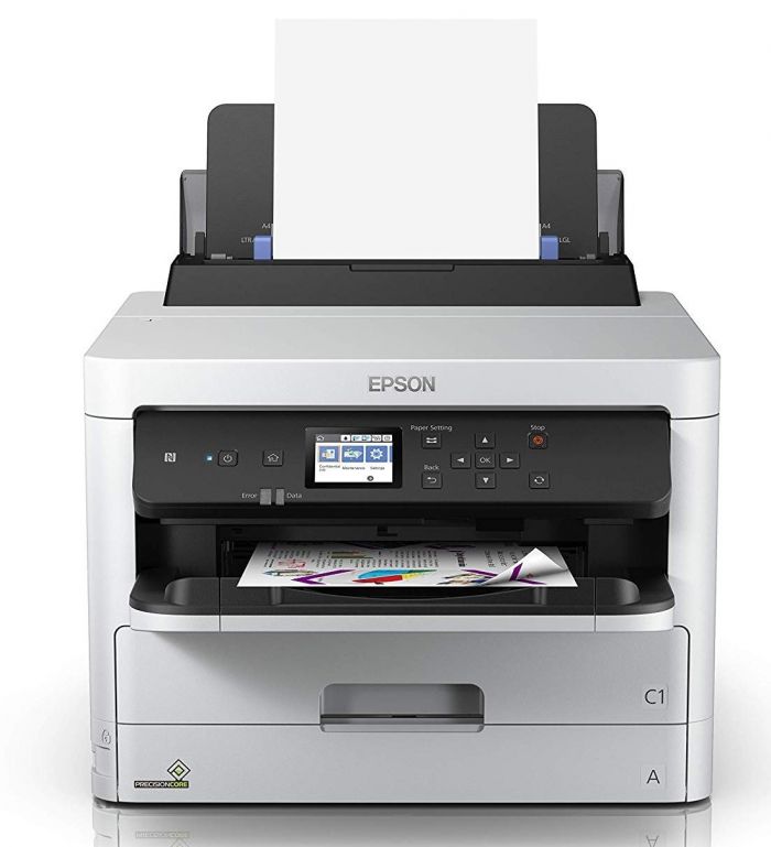 Принтер A4 Epson WorkForce Pro WF-C5290DW з Wi-Fi