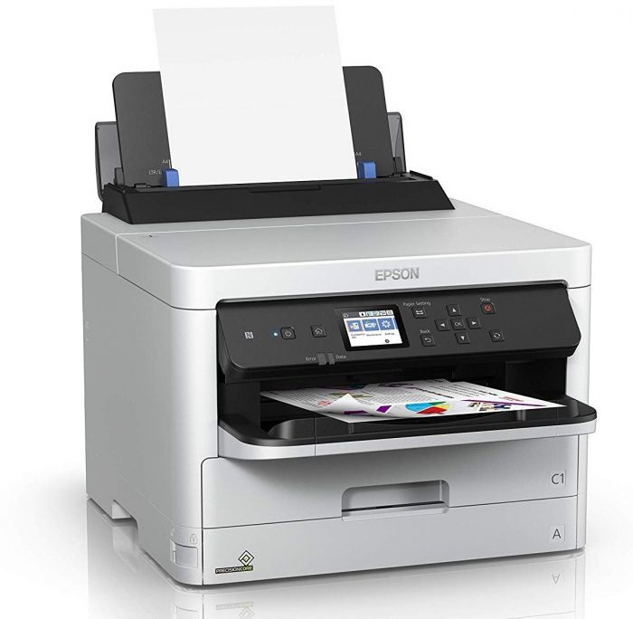 Принтер A4 Epson WorkForce Pro WF-C5290DW з Wi-Fi