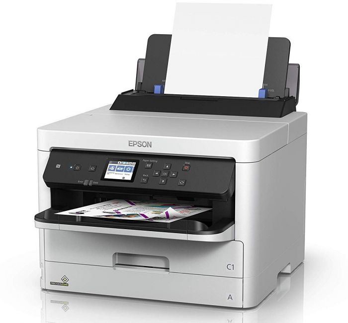 Принтер A4 Epson WorkForce Pro WF-C5290DW з Wi-Fi