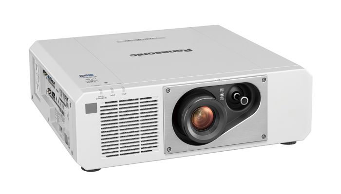 Проектор Panasonic PT-FRZ50W (DLP, WUXGA, 5200 ANSI lm, LASER) білий