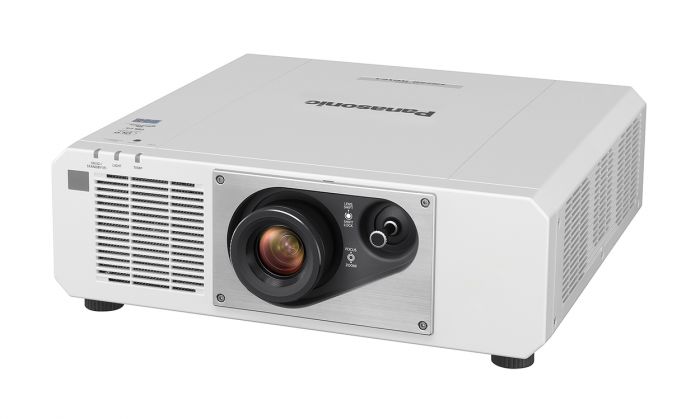 Проектор Panasonic PT-FRZ60W (DLP, WUXGA, 6000 ANSI lm, LASER) білий