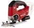 Лобзик Einhell TC-JS 18 Li-Solo, PXC, акум., хід 20мм, 2700 об/хв, 1.63кг, (без АКБ та ЗП)