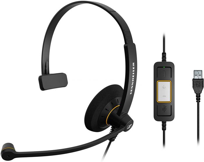 Гарнітура Sennheiser Epos I SC 30 USB ML Mono