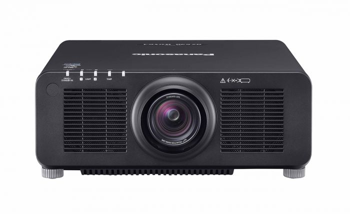 Інсталяційний проектор Panasonic PT-RZ690B (DLP, WUXGA, 6000 ANSI lm, LASER) чорний