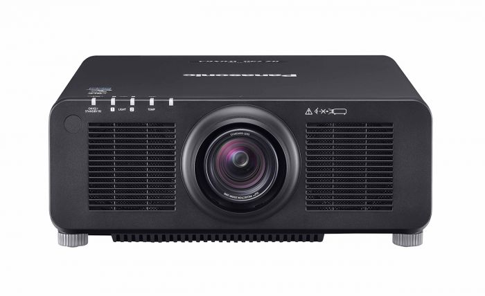 Інсталяційний проектор Panasonic PT-RZ790LB (DLP, WUXGA, 7000 ANSI lm, LASER) чорний, без оптики