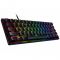 Клавіатура ігрова Razer Huntsman Mini Purple Switch USB RU RGB, Black