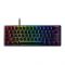 Клавіатура ігрова Razer Huntsman Mini Purple Switch USB RU RGB, Black