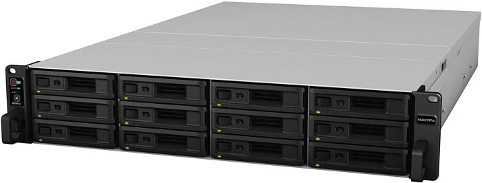 Мережеве сховище Synology RS3621RPxs