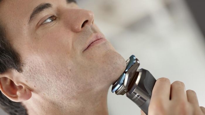 Електрична бритва для сухого та вологого гоління Philips Shaver series 7000 S7786/55