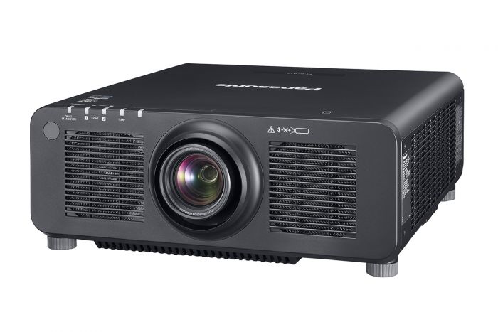 Інсталяційний проектор Panasonic PT-RCQ10BE (DLP, WQXGA+, 10000 ANSI lm, LASER) чорний