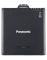 Інсталяційний проектор Panasonic PT-RCQ10LBE (DLP, WQXGA+, 10000 lm, LASER) чорний, без оптики