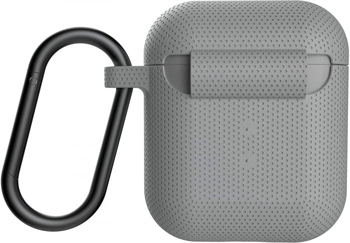 Чохол UAG [U] для Apple Airpods DOT Silicone, Grey